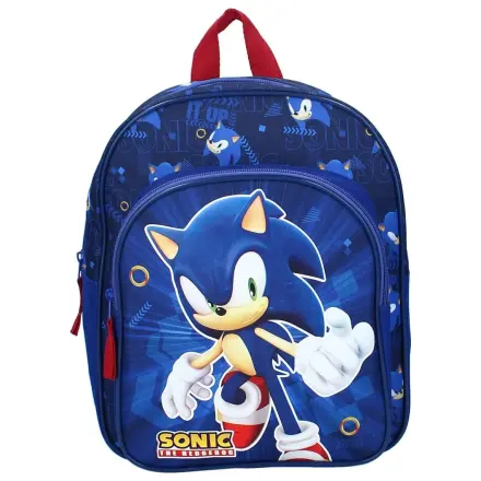 Sonic ruksak Still Unstoppable 30 cm fotografija proizvoda