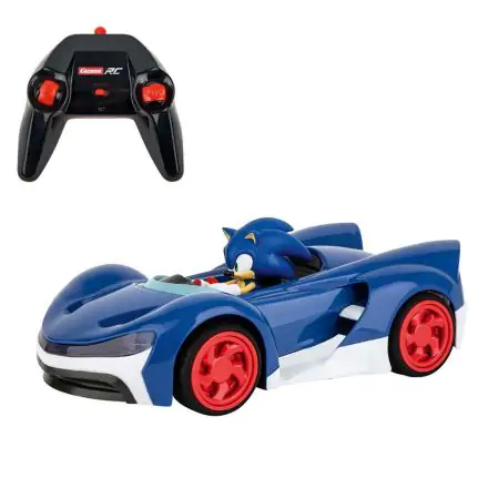 Sonic Team radio kontrolirani auto fotografija proizvoda