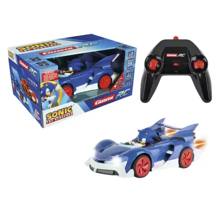 Sonic Team Radio kontrolirani auto fotografija proizvoda