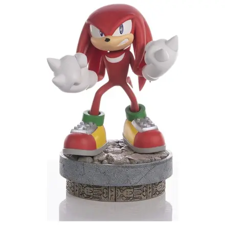 Sonic the Hedgehog smola Statua 1/8 Modern Knuckles 26 cm fotografija proizvoda