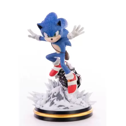 Sonic the Hedgehog 2 Kip Sonic Mountain Chase 34 cm fotografija proizvoda