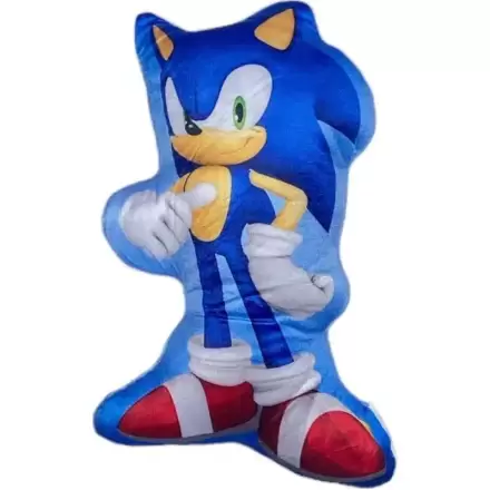 Sonic the Hedgehog 3D jastuk termékfotója