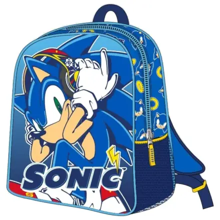 Sonic The Hedgehog 3D ruksak 30 cm fotografija proizvoda