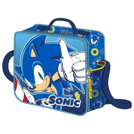 Sonic The Hedgehog 3D torba za užinu fotografija proizvoda