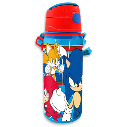 Sonic The Hedgehog aluminijska boca za vodu 600 ml termékfotója