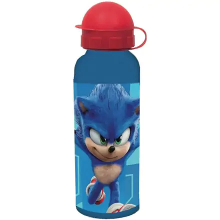 Sonic The Hedgehog aluminijska boca 520 ml termékfotója