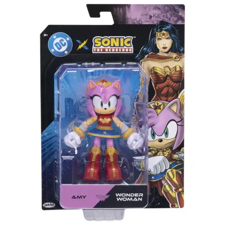 Sonic The Hedgehog Amy Wonder Woman figure 13 cm fotografija proizvoda