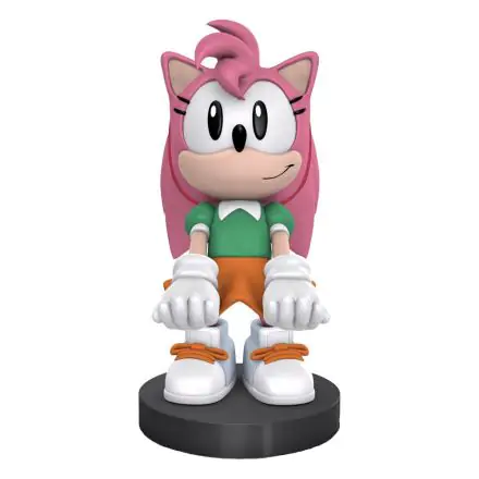 Sonic The Hedgehog Cable Guy Amy Rose 20 cm Držač Kabela termékfotója