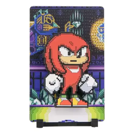 Sonic the Hedgehog (Classic) FiGGYZ Magnet Kolekcionarski Knuckles 11 cm fotografija proizvoda