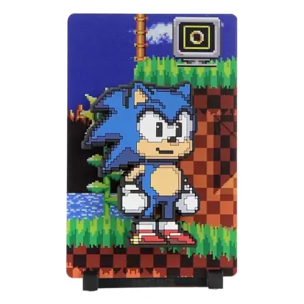 Sonic the Hedgehog (Classic) FiGGYZ magnet kolekcionarski Sonic 11 cm fotografija proizvoda
