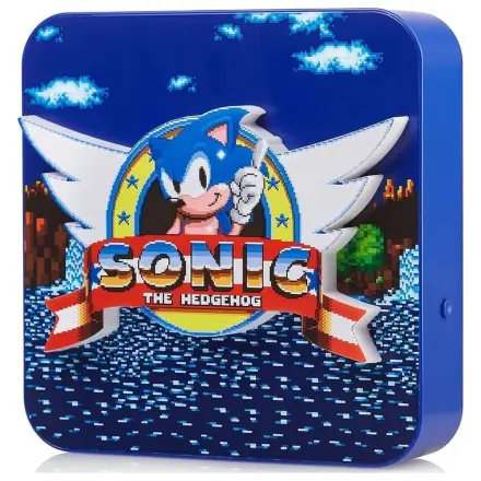 Sonic - The Hedgehog 3D Svjetlo Classic Sonic fotografija proizvoda