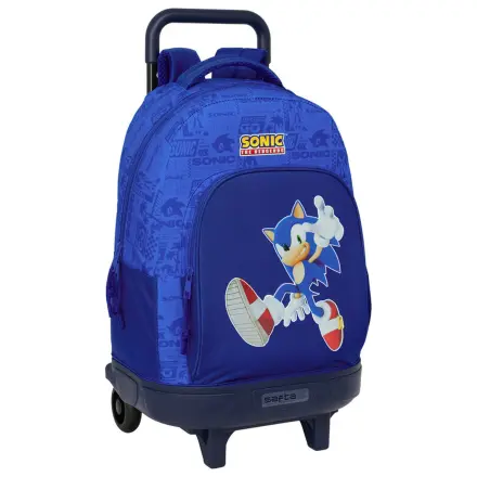 Sonic the Hedgehog Kompaktna torba na kotačiće 45cm fotografija proizvoda