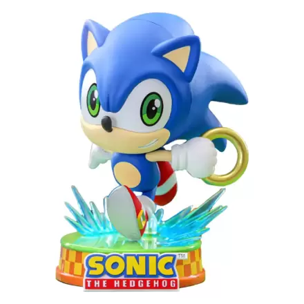 Sonic the Hedgehog Cosbaby (S) Mini figura Sonic 12 cm fotografija proizvoda