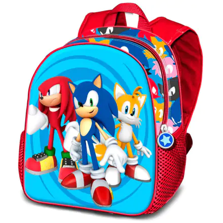 Sonic The Hedgehog Friends ruksak 39 cm termékfotója