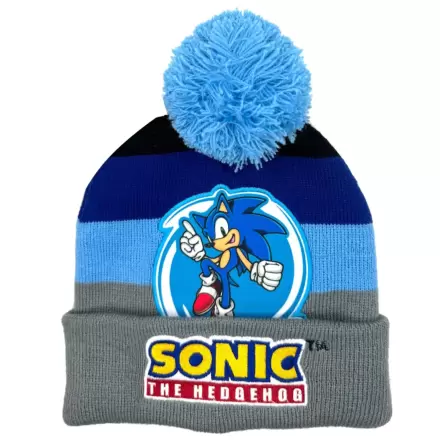 Sonic the Hedgehog dječja kapa fotografija proizvoda