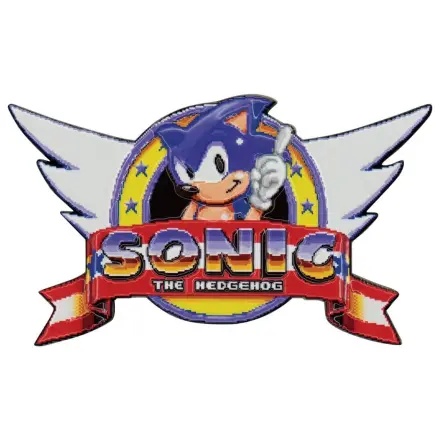 Sonic The Hedgehog Sakupljački novčić Original Logo fotografija proizvoda