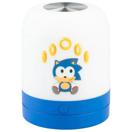 Sonic the Hedgehog ambijentalna lampa fotografija proizvoda