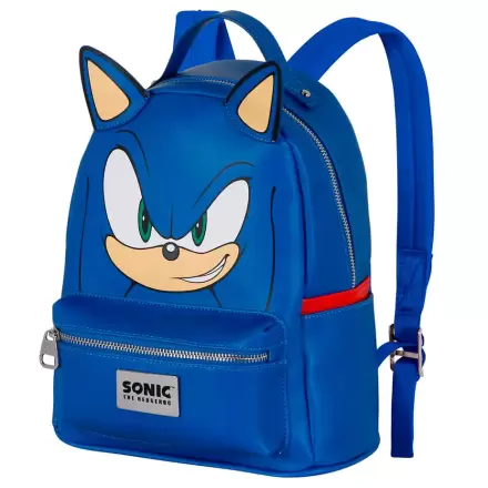 Sonic the Hedgehog Heady ruksak 29cm termékfotója