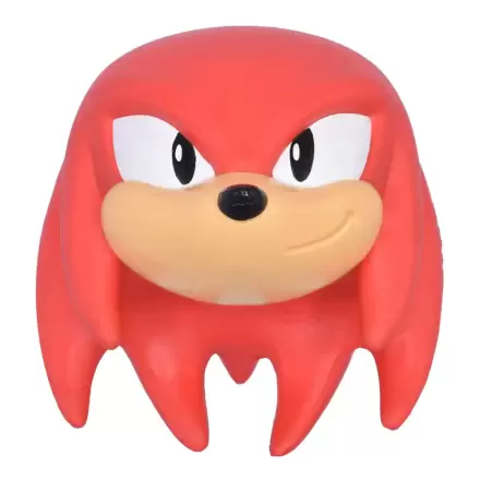 Sonic the Hedgehog Mega Squishme Antistresna figura Knuckles 15 cm fotografija proizvoda