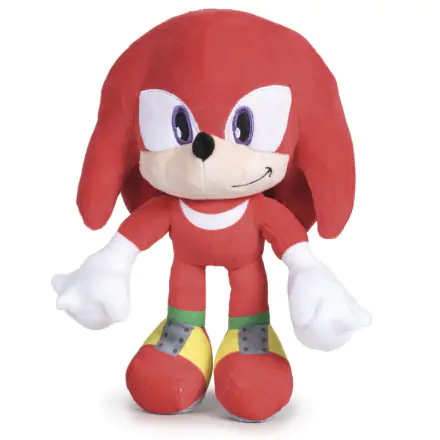 Sonic The Hedgehog Knuckles plišana igračka 70cm fotografija proizvoda