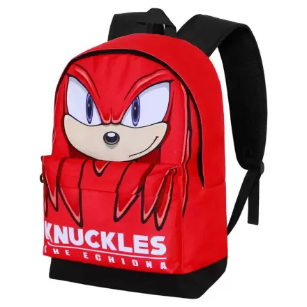 Sonic the Hedgehog Knuckles ruksak 44cm termékfotója