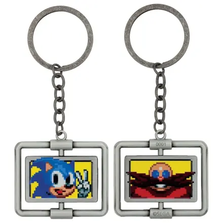 Sonic - The Hedgehog privjesak za ključeve Limited Edition fotografija proizvoda