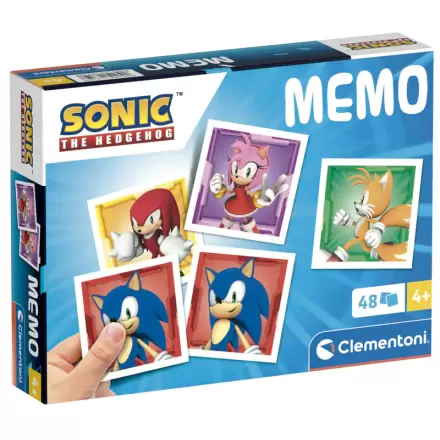 Sonic The Hedgehog džepić za poruke fotografija proizvoda