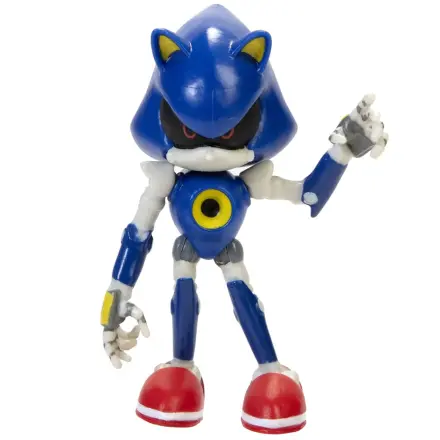 Sonic the Hedgehog Metal Sonic figura 6 cm fotografija proizvoda