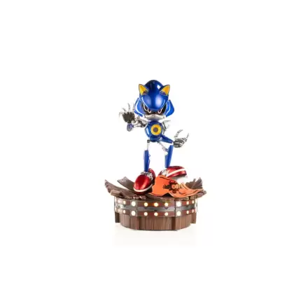 Sonic the Hedgehog kip Metal Sonic 38 cm termékfotója