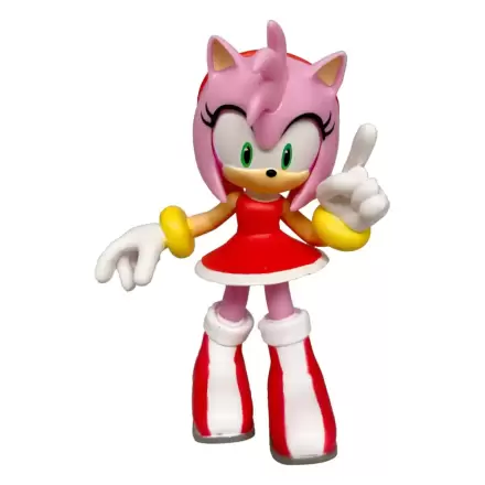 Sonic the Hedgehog Mini figura Amy 8 cm fotografija proizvoda