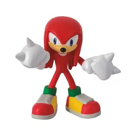 Sonic the Hedgehog Mini figura Knuckles 8 cm fotografija proizvoda