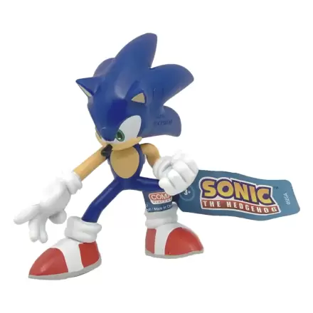 Sonic the Hedgehog Mini figura Sonic 7 cm fotografija proizvoda