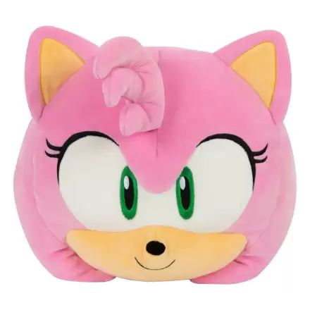 Sonic - The Hedgehog Mocchi-Mocchi Mega plišana figura Amy Rose 30 cm termékfotója