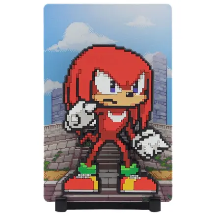 Sonic the Hedgehog (Modern) FiGGYZ Magnet Kolekcionarski Knuckles 11 cm fotografija proizvoda