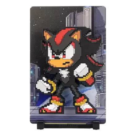 Sonic the Hedgehog (Modern) FiGGYZ Magnet Kolekcionarski Shadow 11 cm fotografija proizvoda