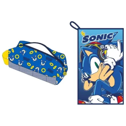 Sonic The Hedgehog kozmetička torbica fotografija proizvoda