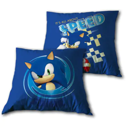 Sonic The Hedgehog jastuk fotografija proizvoda