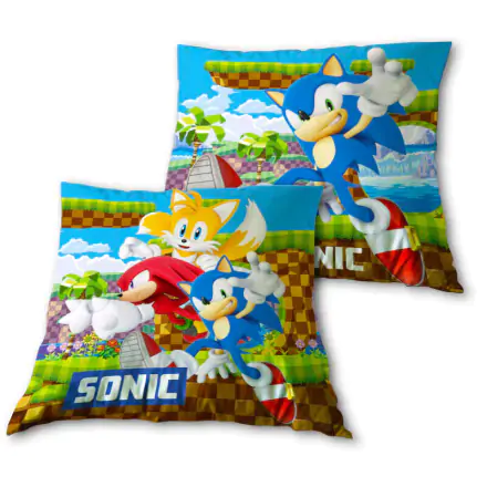 Sonic The Hedgehog jastuk termékfotója