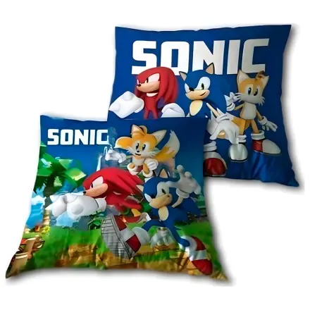 Sonic The Hedgehog jastuk fotografija proizvoda