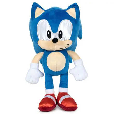 Sonic The Hedgehog plišana igračka 80cm termékfotója