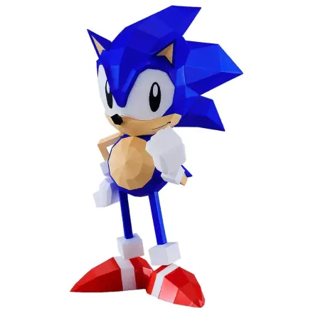 Sonic the Hedgehog Pop Up Parade figura Sonic the Fighters Ver. 14 cm fotografija proizvoda