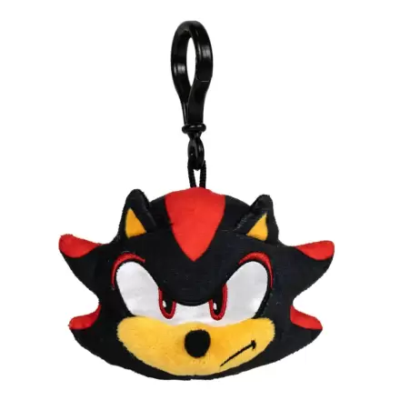 Sonic - The Hedgehog plišani privjesak za ključeve Shadow 8 cm termékfotója