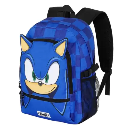 Sonic the Hedgehog Ruksak prilagodljiv za vid 34 cm termékfotója