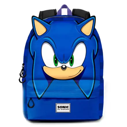 Sonic the Hedgehog Ruksak prilagodljiv za vid 34 cm termékfotója