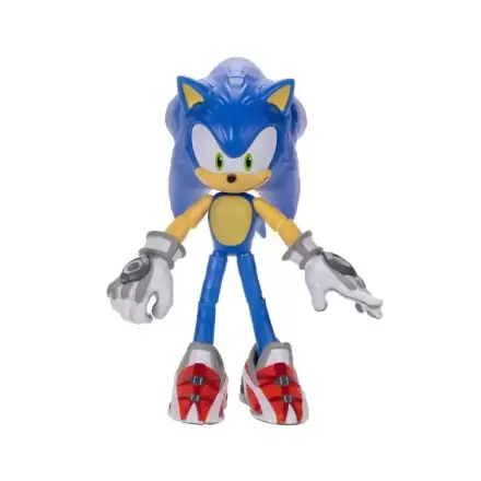 Sonic Prime akcijska figura Sonic (New Yoke City) 13 cm fotografija proizvoda