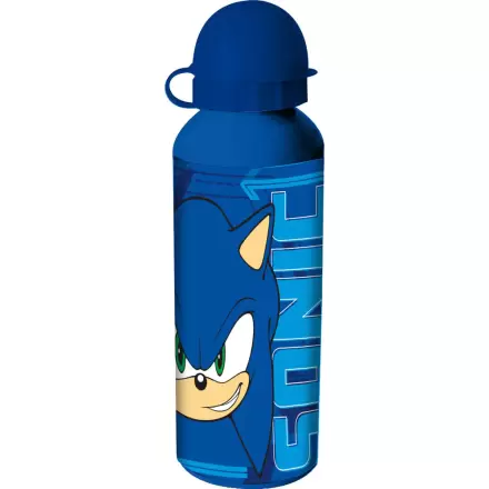 Sonic The Hedgehog Sonic aluminijska boca 500 ml fotografija proizvoda