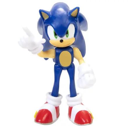 Sonic the Hedgehog Sonic figura 6 cm fotografija proizvoda