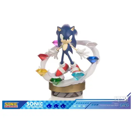 Sonic The Hedgehog Sonic Frontiers figurica od smole Sonic 42 cm fotografija proizvoda