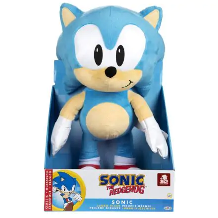 Sonic the Hedgehog Sonic plišana igračka 50cm termékfotója