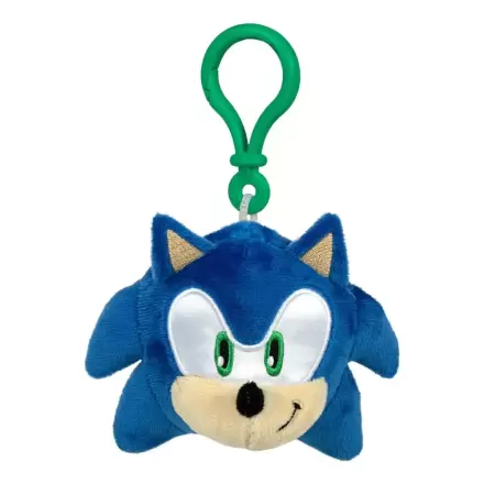 Sonic - The Hedgehog plišani privjesak za ključeve Sonic 8 cm termékfotója